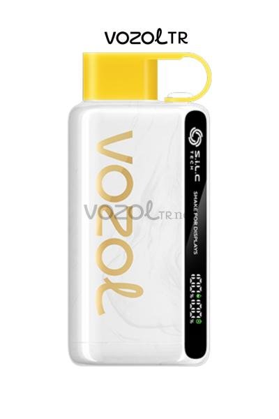 Vozol Star 12000 - Kiwi Guava Passion Furit - Kiwi Guava Çarkıfelek Meyvesi